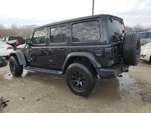 Photo 2 from auction – 2021 JEEP WRANGLER U with VIN 1C4HJXDM6MW823301