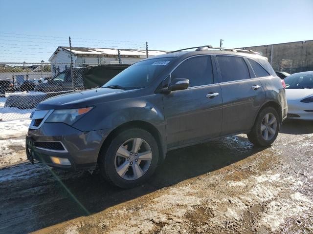 Zdjęcie 1 z aukcji – 2011 ACURA MDX TECHNO z VIN 2HNYD2H63BH501744