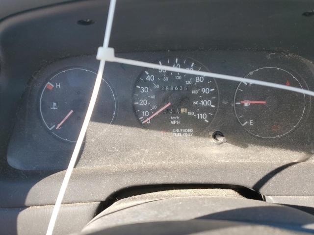 Photo 9 from auction – 1995 TOYOTA COROLLA LE with VIN 1NXAE09B9SZ332858