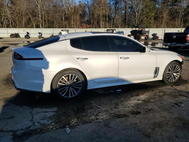 Photo 3 from auction – 2018 KIA STINGER PR with VIN KNAE25LA0J6030757