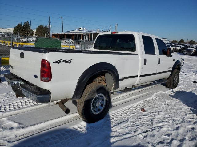 Photo 3 from auction – 2004 FORD F250 SUPER with VIN 1FTNW21P74EA17060