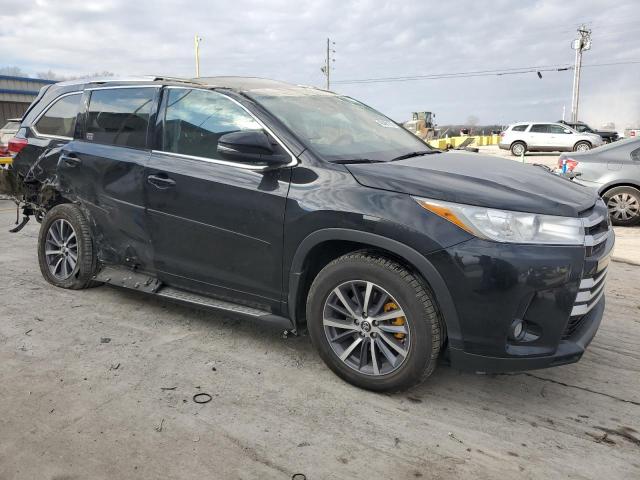 صورة رقم 4 من المزاد - 2018 TOYOTA HIGHLANDER مع VIN 5TDJZRFH0JS496170