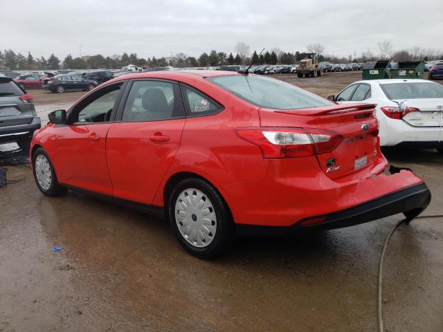 Photo 2 from auction – 2014 FORD FOCUS SE with VIN 1FADP3F27EL393644