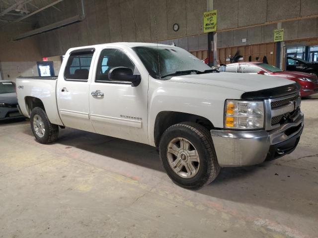 Photo 4 from auction – 2013 CHEVROLET SILVERADO with VIN 3GCPKSE77DG339768
