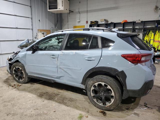 Photo 2 from auction – 2021 SUBARU CROSSTREK with VIN JF2GTAEC6M8668652