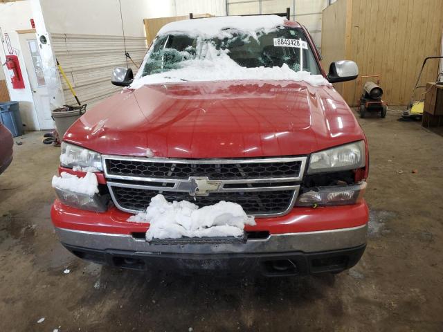 Photo 5 from auction – 2007 CHEVROLET SILVERADO with VIN 2GCEK13V071110753