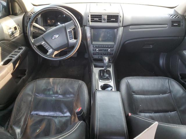 Photo 8 from auction – 2011 FORD FUSION SPO with VIN 3FAHP0KCXBR334549