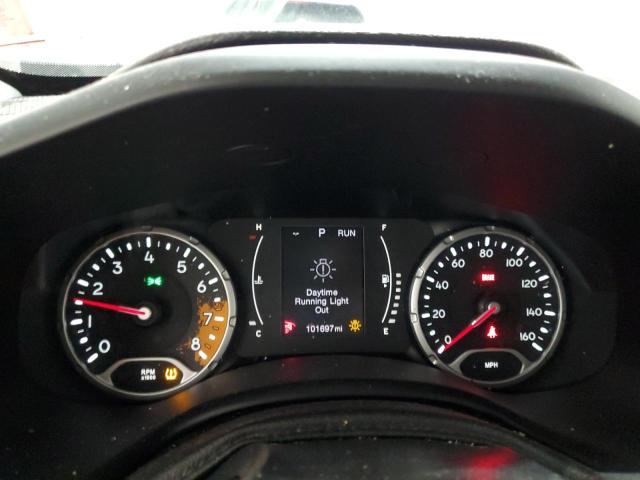 Photo 9 from auction – 2016 JEEP RENEGADE L with VIN ZACCJBBT6GPD09313