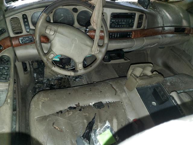 Photo 8 from auction – 2002 BUICK LESABRE LI with VIN 1G4HR54K52U277915
