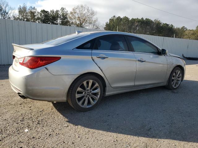 Photo 3 from auction – 2013 HYUNDAI SONATA SE with VIN 5NPEC4AC0DH564365