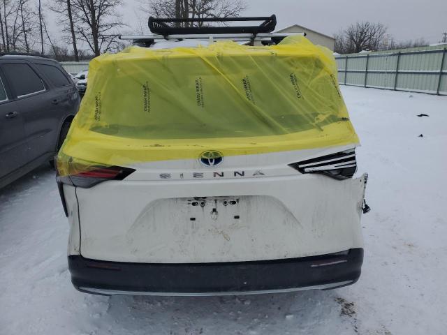 Photo 6 from auction – 2021 TOYOTA SIENNA LIM with VIN 5TDESKFC4MS028996