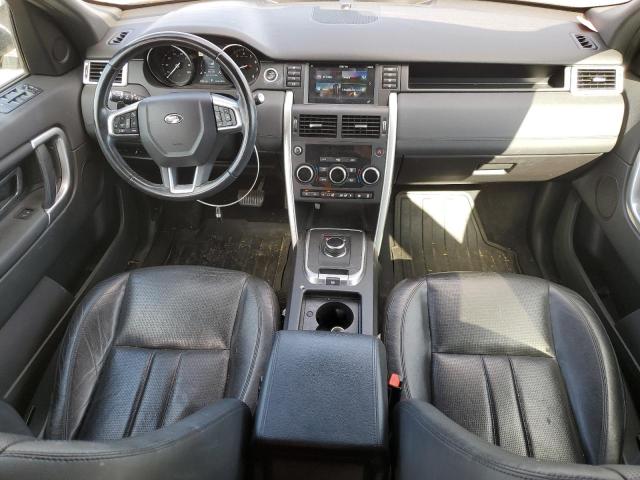 Photo 8 from auction – 2017 LAND ROVER DISCOVERY with VIN SALCR2BG5HH682453