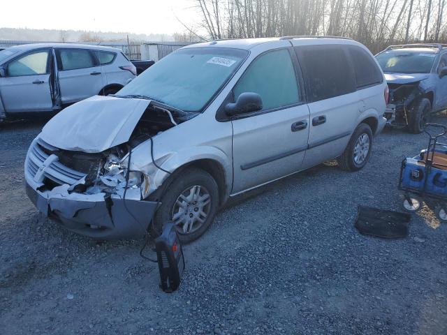 DODGE CARAVAN SE 2007 with VIN 1D4GP25R47B236892 - Photo from auction
