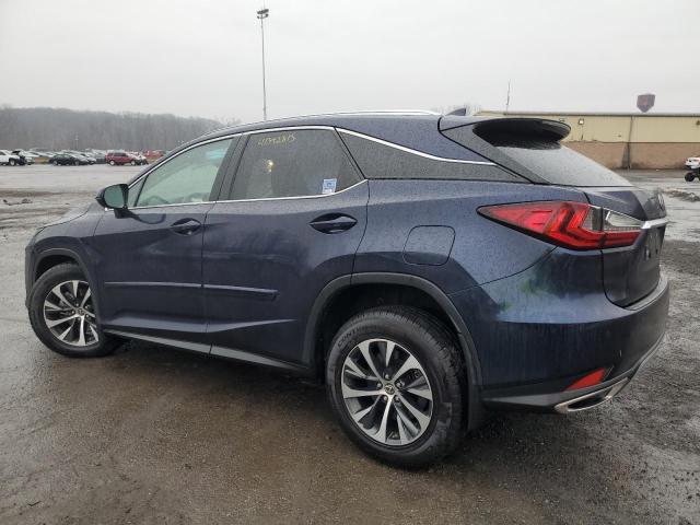 Foto 2 de la subasta – 2021 LEXUS RX 350 con VIN 2T2HZMDA3MC267563