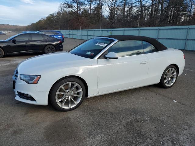 AUDI A5 PREMIUM 2013 with VIN WAULFAFH6DN003215 - Photo from auction