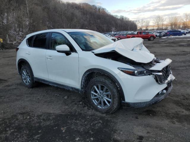 Photo 4 from auction – 2023 MAZDA CX-5 PREFE with VIN JM3KFBCM4P0210734