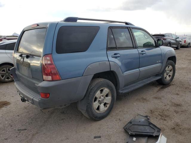 Photo 3 from auction – 2003 TOYOTA 4RUNNER SR with VIN JTEBT14RX30008590