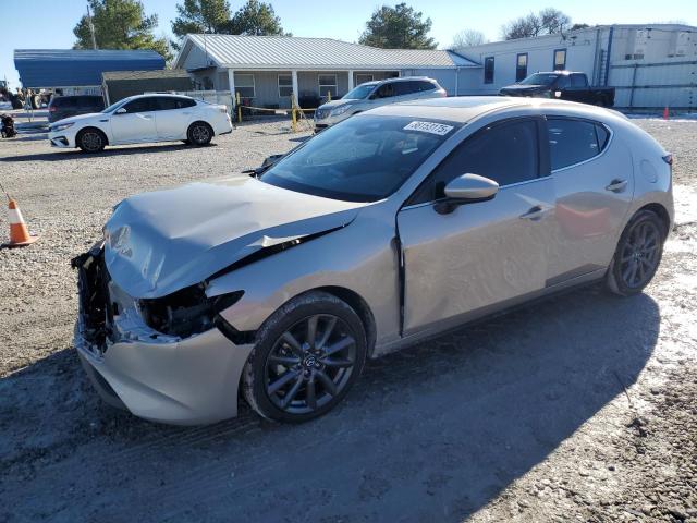 Photo 1 from auction – 2024 MAZDA 3 PREFERRE with VIN JM1BPALM9R1720624