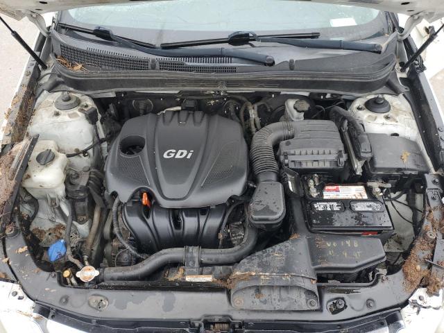 Photo 11 from auction – 2013 HYUNDAI SONATA SE with VIN 5NPEC4ACXDH541241