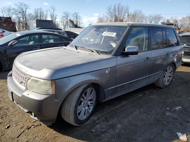 LAND ROVER RANGE ROVE 2010 with VIN SALMF1D47AA323775 - Photo from auction