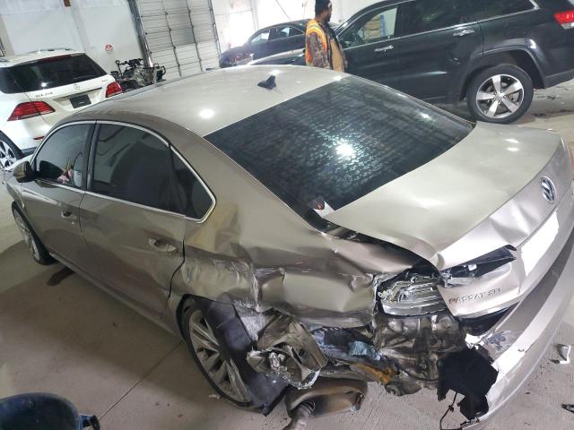 Photo 2 from auction – 2016 VOLKSWAGEN PASSAT SEL with VIN 1VWCT7A39GC063299