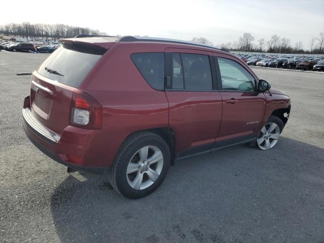 Photo 3 from auction – 2014 JEEP COMPASS SP with VIN 1C4NJDBB3ED688455