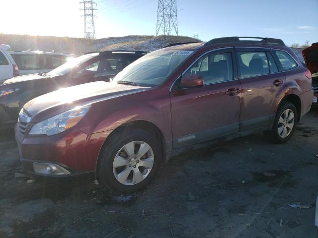 Снимка 1 от търг – 2012 SUBARU OUTBACK 2. с VIN 4S4BRBAC1C3302088
