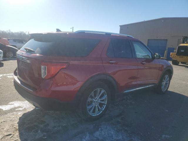 Photo 3 from auction – 2023 FORD EXPLORER L with VIN 1FMSK7FH1PGB70096