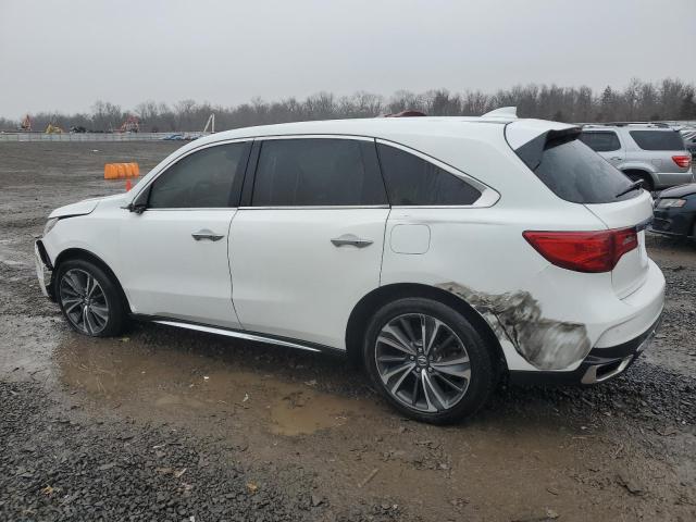 Photo 2 from auction – 2020 ACURA MDX TECHNO with VIN 5J8YD4H54LL047454