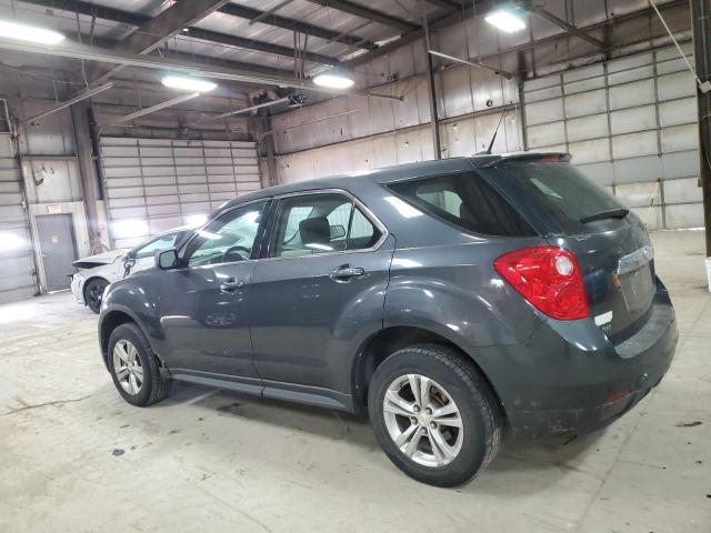 Photo 2 from auction – 2010 CHEVROLET EQUINOX LS with VIN 2CNFLCEW8A6348715