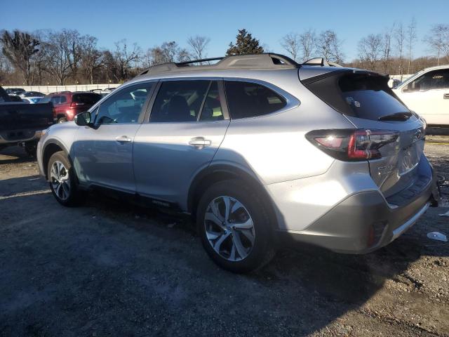 Photo 2 from auction – 2022 SUBARU OUTBACK LI with VIN 4S4BTANC9N3145659