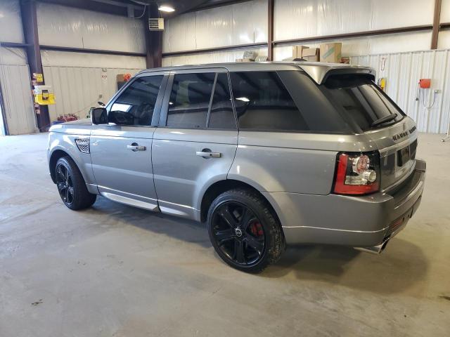 Photo 2 from auction – 2013 LAND ROVER RANGE ROVE with VIN SALSP2E49DA761243