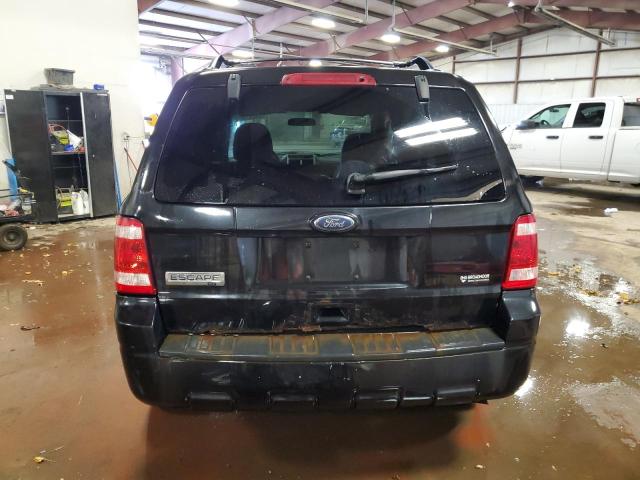 Photo 6 from auction – 2011 FORD ESCAPE XLT with VIN 1FMCU9D75BKA10541
