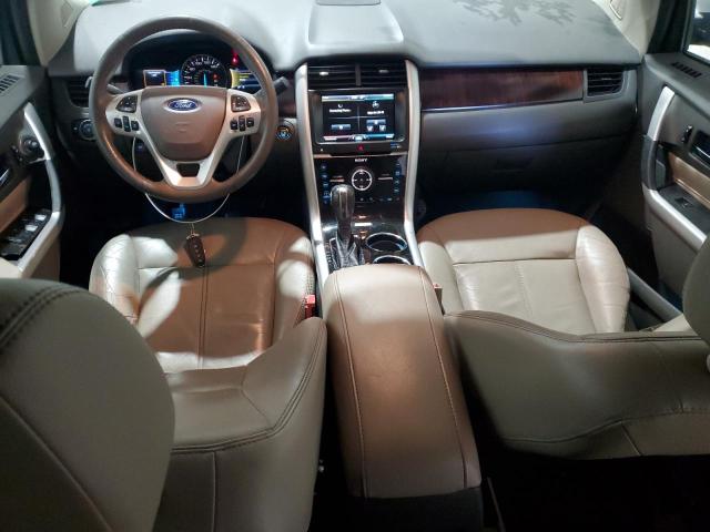 Photo 8 from auction – 2014 FORD EDGE LIMIT with VIN 2FMDK4KC4EBA61279