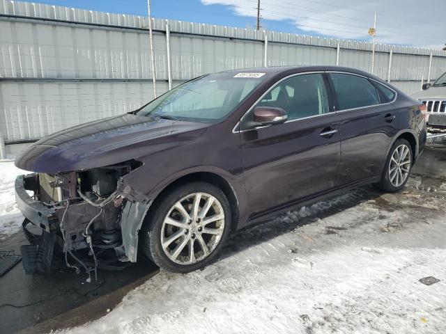 Photo 1 from auction – 2013 TOYOTA AVALON BAS with VIN 4T1BK1EB6DU054593