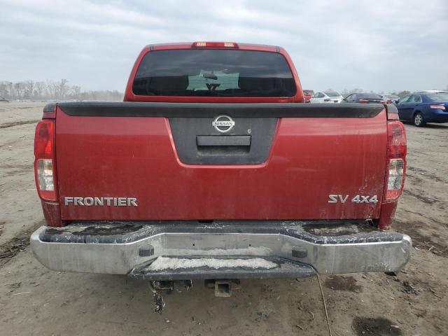Photo 6 from auction – 2013 NISSAN FRONTIER S with VIN 1N6AD0EV9DN732713