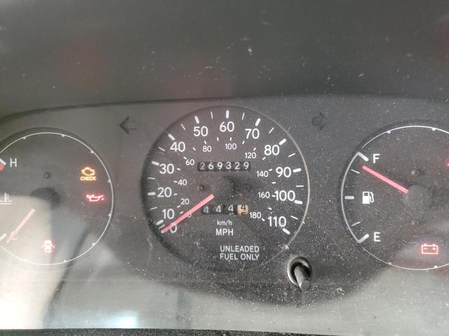 Photo 9 from auction – 1996 TOYOTA COROLLA with VIN 2T1BA02EXTC134362