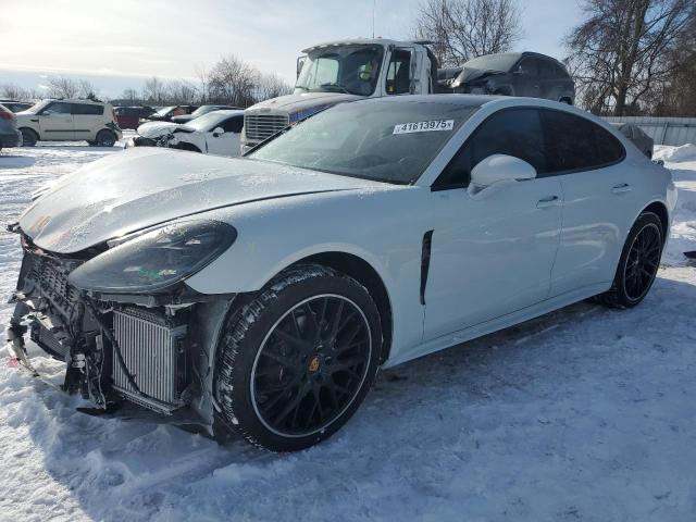 PORSCHE PANAMERA B 2023 with VIN WP0AJ2A71PL102330 - Photo from auction