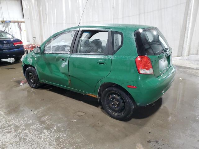 Photo 2 from auction – 2008 CHEVROLET AVEO BASE with VIN KL1TD66648B074786