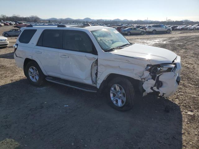 Photo 4 from auction – 2021 TOYOTA 4RUNNER SR with VIN JTEFU5JR7M5234245