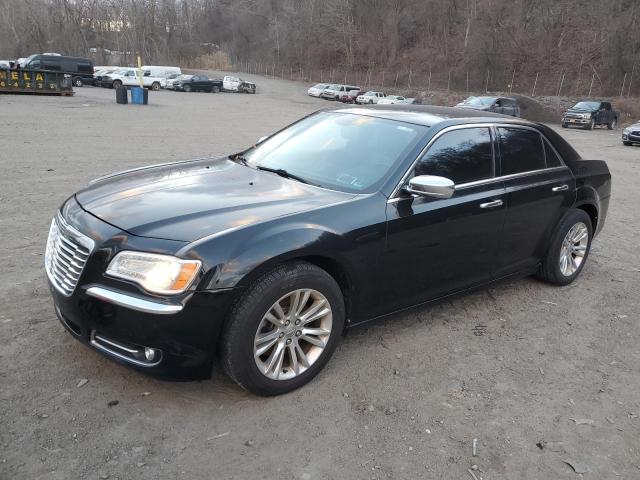 CHRYSLER 300 2012 with VIN 2C3CCAHG6CH169746 - Photo from auction