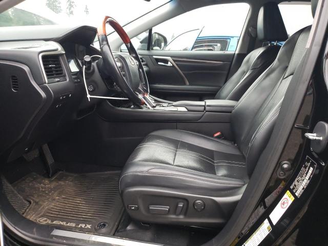 Photo 7 from auction – 2016 LEXUS RX 450H BA with VIN 2T2BGMCA8GC001537