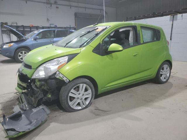 CHEVROLET SPARK 1LT 2014 with VIN KL8CD6S9XEC531270 - Photo from auction