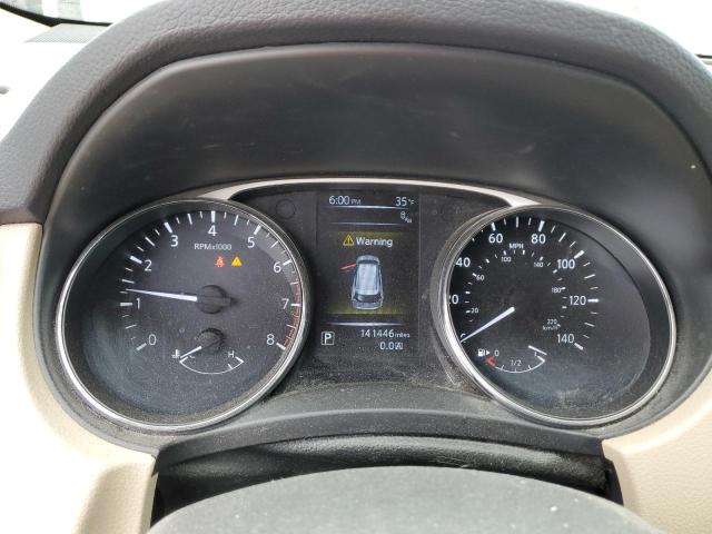 Photo 9 from auction – 2016 NISSAN ROGUE S with VIN 5N1AT2MT3GC923038