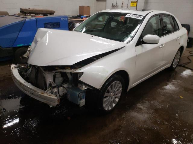 Снимка 1 от търг – 2011 SUBARU IMPREZA 2. с VIN JF1GE6B63BH514374