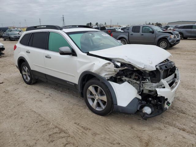 Photo 4 from auction – 2014 SUBARU OUTBACK 2. with VIN 4S4BRCPC0E3268189