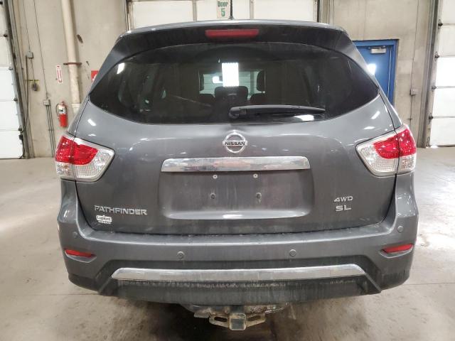 Photo 6 from auction – 2015 NISSAN PATHFINDER with VIN 5N1AR2MM7FC645976