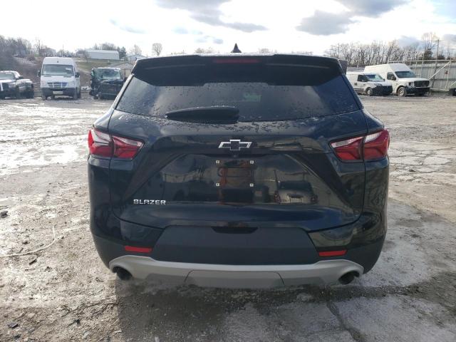 Photo 6 from auction – 2021 CHEVROLET BLAZER 1LT with VIN 3GNKBBRA7MS553230