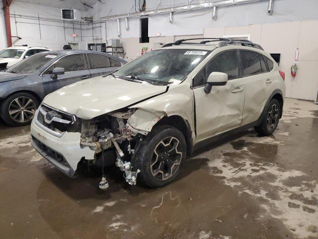 SUBARU XV CROSSTR 2014 with VIN JF2GPAKC4E8271791 - Photo from auction