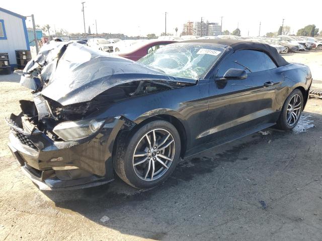 Photo 1 from auction – 2017 FORD MUSTANG with VIN 1FATP8UHXH5218359